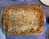Foto del paso 4 de la receta: Pastel de arroz al Pomodoro con pino #Stilepiretta