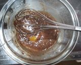 A picture of step 3 of Soft Chocolate Steamed Bread.