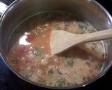 A picture of step 2 of Mexican Style Rice.