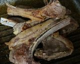Borjúszelet alma lekvárral recept fázis 2 fotója