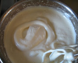 A picture of step 3 of Moist Cocoa Roll Cake.