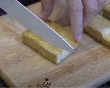 Hình bước làm 2 của món Bún nước tương