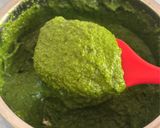 A picture of step 3 of Healthy Sattu Oats Chilla.