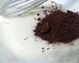 A picture of step 3 of Avocado And Chocolate.