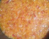 Foto del paso 2 de la receta: Tallarines con estofado de pollo deshebrado y zanahoria