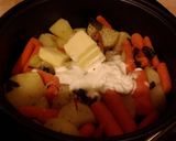 A picture of step 9 of Loaded Mashed Potatoes.