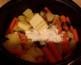 A picture of step 9 of Loaded Mashed Potatoes.