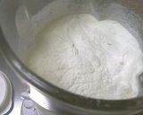 A picture of step 3 of Baked Yogurt Kanten Cake.