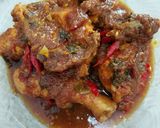 Foto langkah ke 5 dari resep Ayam Kecap Pedas Manis.