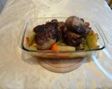 Sült mangalica csülök recept fázis 7 fotója