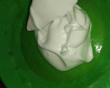 Foto langkah ke 3 dari resep Chiffon Cake Pandan.
