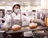 十八穀米歐風麵包的食譜步驟4照片
