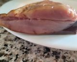 Foto del paso 1 de la receta: Timbal de tomate y bonito en salazón, de Marisa