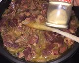 Foto del paso 3 de la receta Higaditos de pollo encebollado