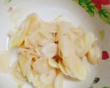 Hình bước làm 1 của món Dưa gừng