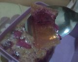 Foto langkah ke 9 dari resep Agar lumut buah naga.