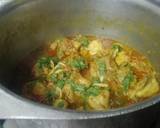 Chicken karahi recipe step 8 photo