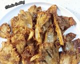 Hình bước làm 4 của món Nấm Bào Ngư chiên giòn (nấm hàu) - Crispy Fried Oyster Mushrooms