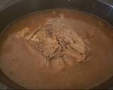 Easy Peasy French Dip Sandwiches in the Crockpot