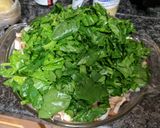 A picture of step 7 of Easy 2 Dish Chicken Casserole.