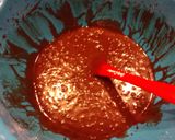 A picture of step 2 of Cookie Dough Brownie Cupcakes.