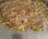 A picture of step 1 of Dal Sunflower in Kesariya Thandai.