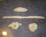 A picture of step 3 of Sweet Maple Bread.