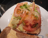 Foto del paso 7 de la receta: Sándwich jamón cocido