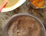 Foto del paso 3 de la receta: Brownie Vegano de calabaza