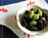 A picture of step 4 of Milky Salted Black Soy Beans.