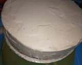 A picture of step 5 of Chocolate Cream Cake.