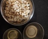 A picture of step 1 of Peanut Butter.