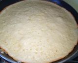 A picture of step 7 of Moist lemon cake using a pan 🍳.