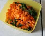 Foto langkah ke 1 dari resep Tahu goreng telur.