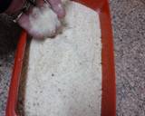Ladybirds Crumbed Cutlets recipe step 2 photo