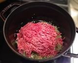 A picture of step 6 of Authentic Bolognese Sauce.
