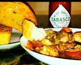 A picture of step 12 of Mike's Shrimp Creole & Bayou Swamp Sauce.