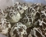 A picture of step 8 of Alee's Oreo Truffles.
