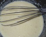 A picture of step 4 of Easy Tofu Chiffon Cake Made in a Rice Cooker.