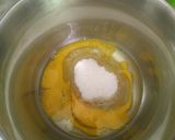 Foto langkah ke 3 dari resep Pukis Labu Kuning.