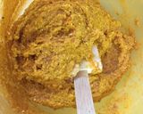 Foto del passaggio 3 della ricetta Moelleux di zucca, amaranto soffiato e nocciole
