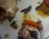 Foto del paso 1 de la receta: Pechito de cerdo salteado