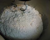 A picture of step 4 of Hamburger Buns.