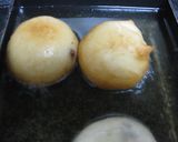 A picture of step 7 of My Original Adzuki Doughnut Holes.