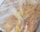A picture of step 3 of Mayo-Karaage Fried Chicken.