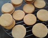 Ladybirds Fried Egg Biscuits/Cookies recipe step 9 photo
