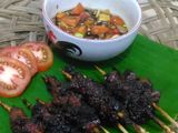 Sate Maranggi Ala Kim Irish♡