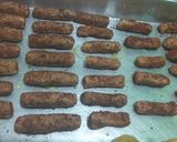 Foto langkah ke 4 dari resep Palm Cheese Cookies.