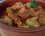 Foto del paso 8 de la receta: Alcachofas guisadas