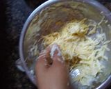 लच्छेदार कटलेट (Lachedar cutlet recipe in hindi) रेसिपी चरण 3 फोटो